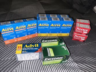 New $5 Each Or 2 For $8 