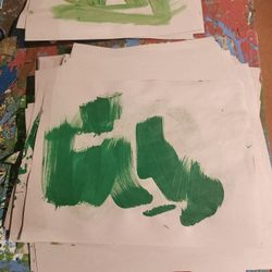 Original Paintings By Artist Daniel Romero 