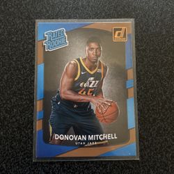 Donovan Mitchell