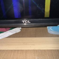 75 Inch TCL ROKU Tv