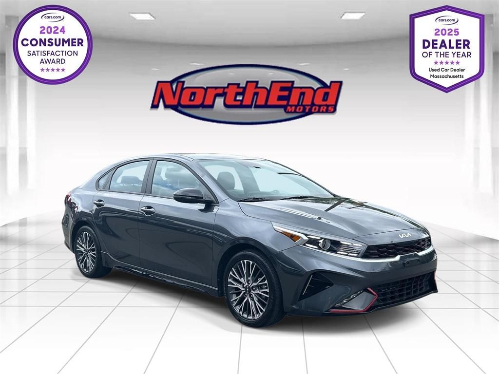 2023 Kia Forte