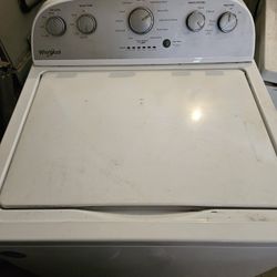 Whirlpool Washing Machine(Used/Works Well)