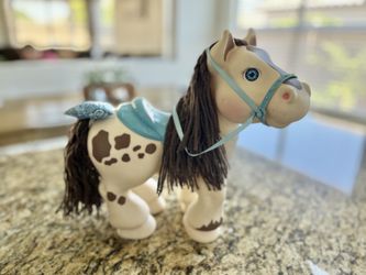 Vintage Cabbage Patch Horse