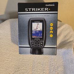 Garmin Stryker Fish Findergarmin Stry