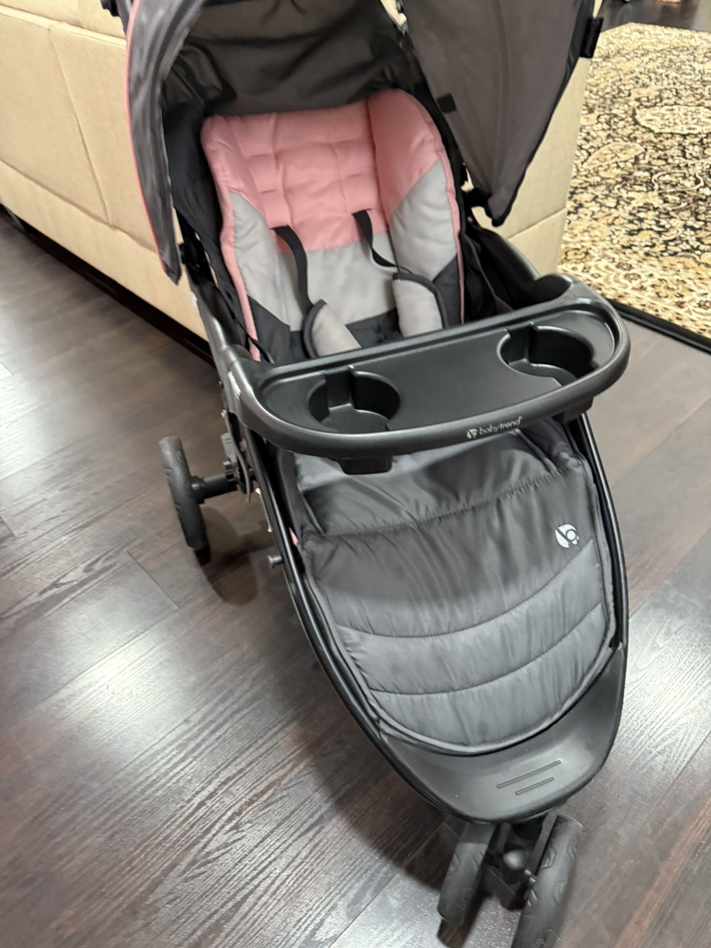 Baby Trend EZ Ride Travel System