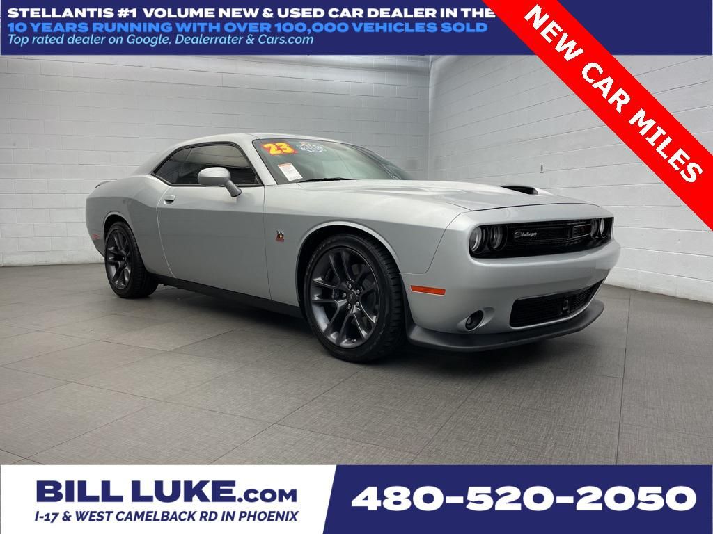 2023 Dodge Challenger
