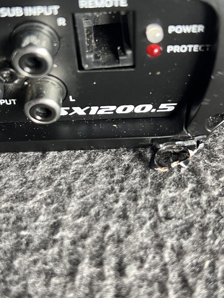 Phoenix Gold 5 Channel 1200 5