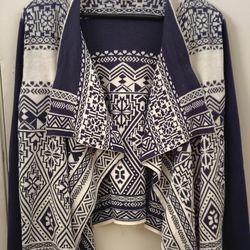 Lucky Cardigan Size XLarge
