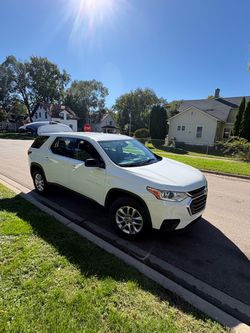 2018 Chevrolet Traverse