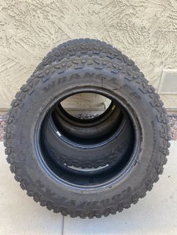 GoodYear Wrangler Tires
