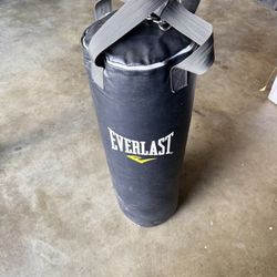 Everlast Punching Bag 36”
