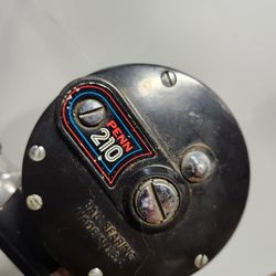 Penn 210 Reel 