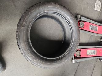 255/50/19 Michelin tire 255 50 19
