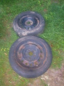 08- 2016 Toyota Corolla rim