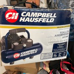 1 Gallon Aircompressor