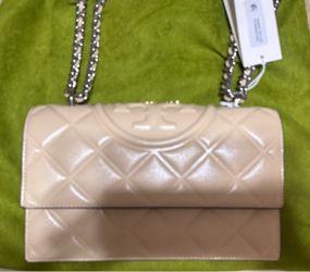 The Small Fleming Shoulder Bag  *NEW*