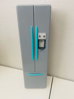 Doll Size Refrigerator