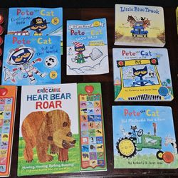 Childrens Books - $20