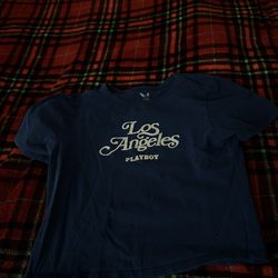 Medium sized baby tee cropped