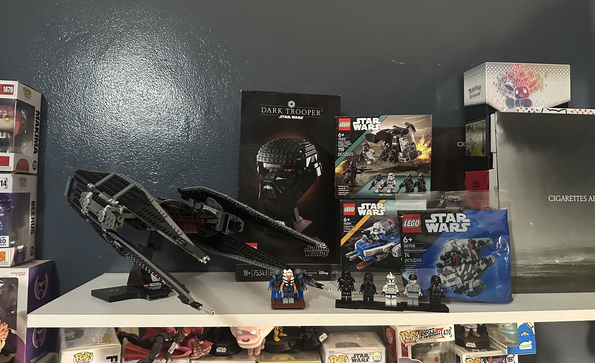 Lego Star Wars Lot #1