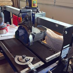 Tile Saw