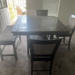 Dining Table Set 