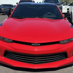 2018 Chevrolet Camaro
