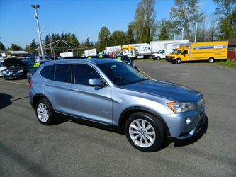 2011 BMW X3