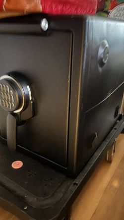 sentry safe On Sale (fire & Water Proof) 
