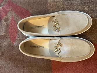 Saks Fifth ave Loafers 10.5 Men’s