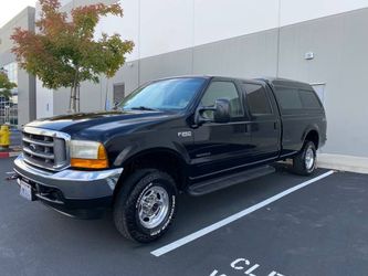 2001 Ford F-250 Super Duty