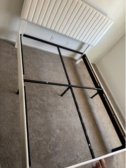 Twin size bed , brand new