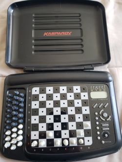 Travel Chess Game All Works Great All The Pieces There 70 Obo