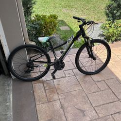 Free Bike - Cannondale 24 Inch