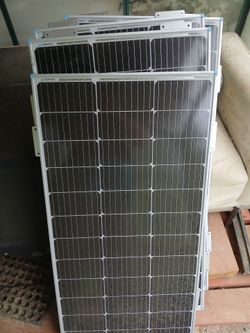 Solar Panels Renogy 100 watt