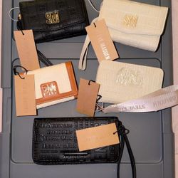 New Steve Madden Wallets 