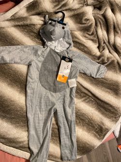 Costume Rhino 18/24m
