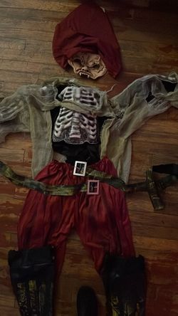 Halloween men size large
