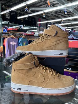 Nike Air Force 1 High VT Premium Haystack