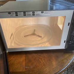 Microwave Works Good 