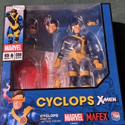 Mafex  x-men cyclops fogire