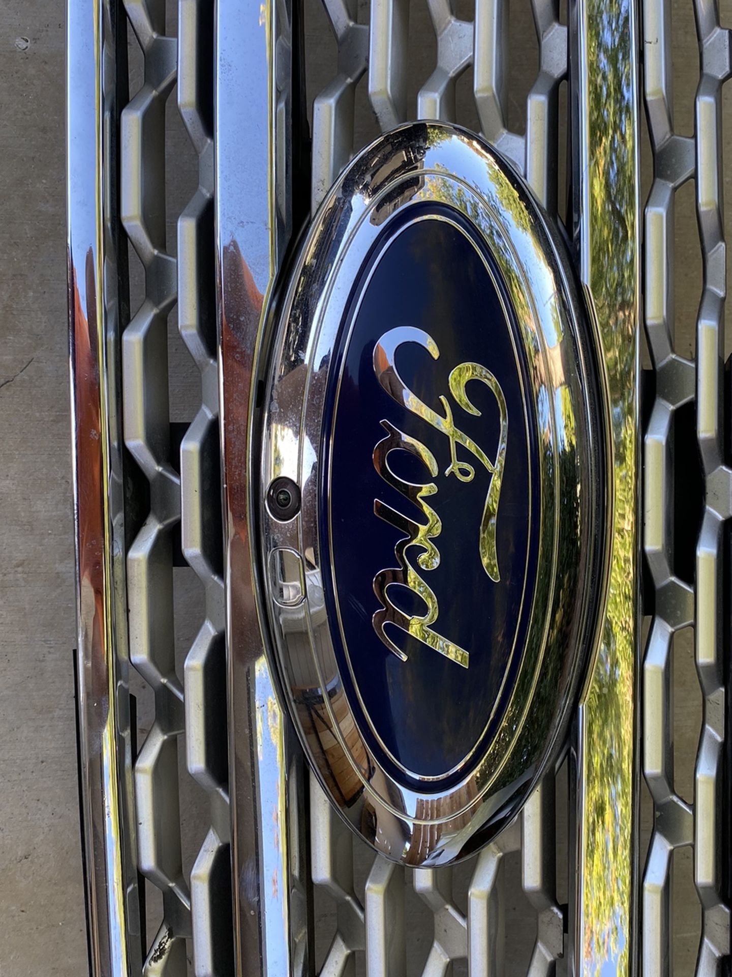 2019 Ford Expedition Grille Emblem Assembly