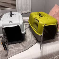 Small Dog Or Cat Carrier