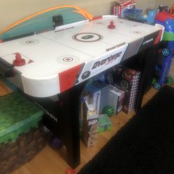 Triumph Overtime 48" Air-Powdered Hockey Table 