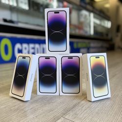 iPhone 14 Pro Max (Unlocked For Any Company)