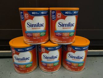 Baby formula