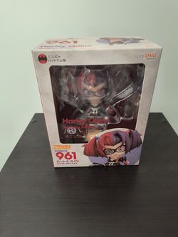 Harley Quinn Batman Ninja Nendoroid 