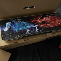 Arcade Gaming System