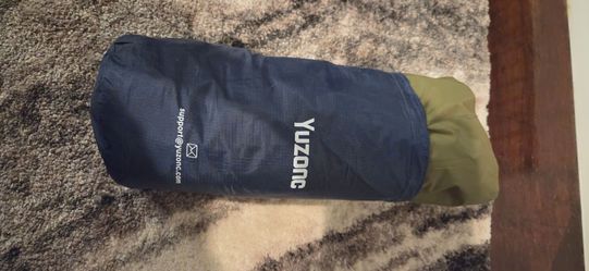 Yuzonc 2 person sleeping mat