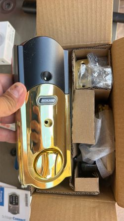 Schlage Connect